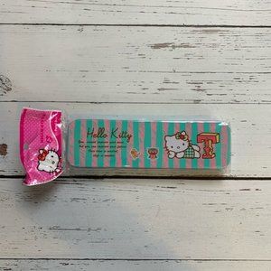 Metal Pencil Case Hello Kitty Sanrio